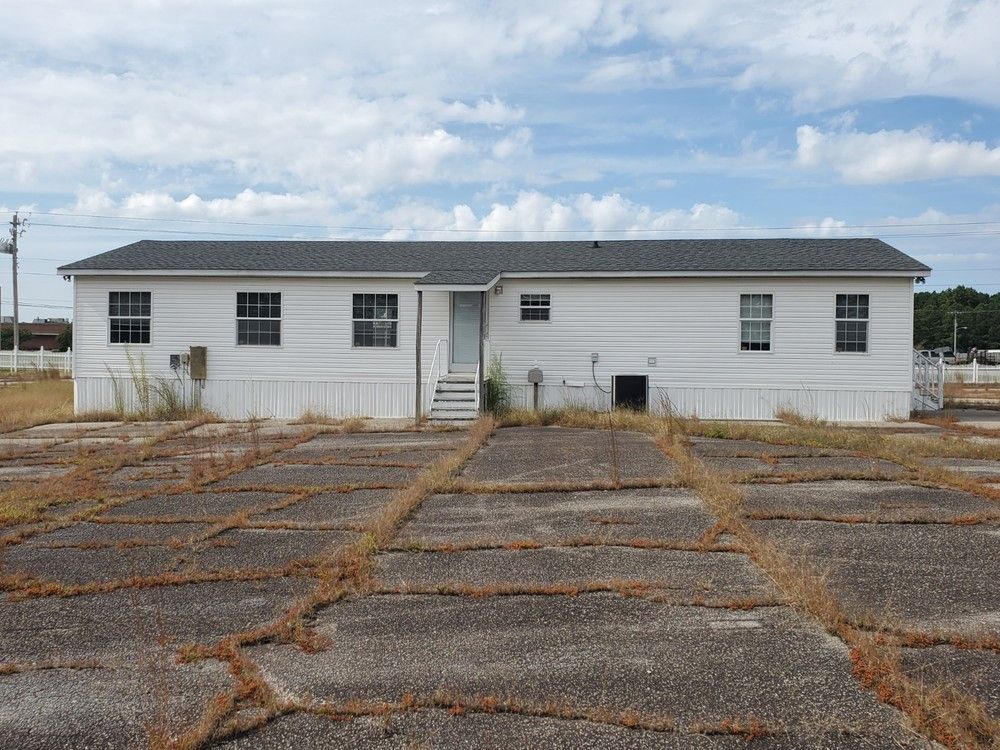 Former Lee Electric Parcel: 3356A US 301 Hwy North, Wilson, NC 27893